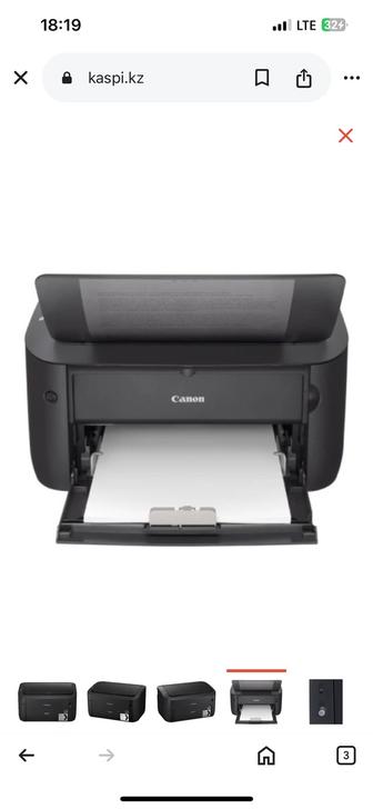 Принтер Canon i-SENSYS LBP6030B