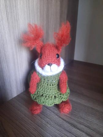 Мягкие игрушки