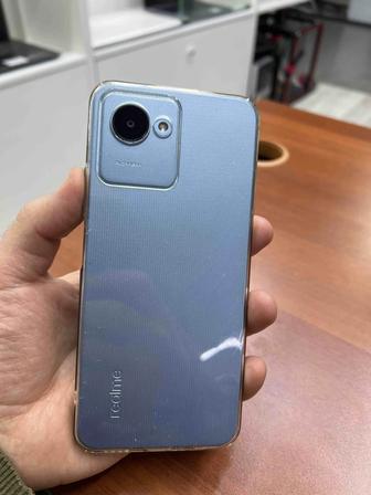 Смартфон REALME C30s 2/32Gb, голубой