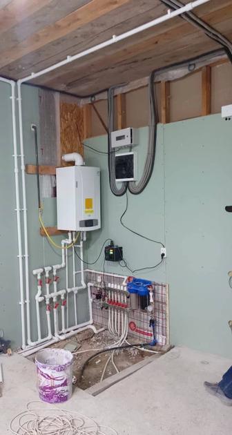 Услуги сантехника