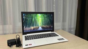 Мощный ноутбук Lenovo Ryzen 3/8GB/512GB SSD/Видеокарта 4GB