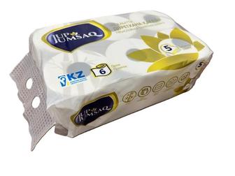 5 слойная туалетная бумага