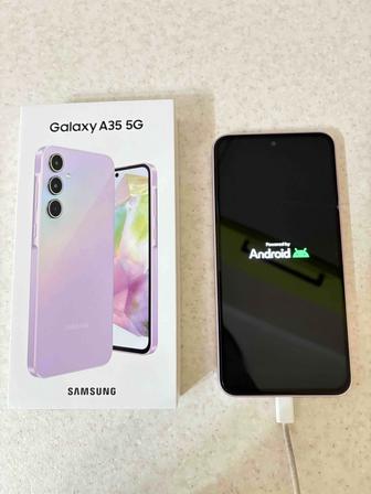 Продам телефон Samsung A35 5 G 256гб