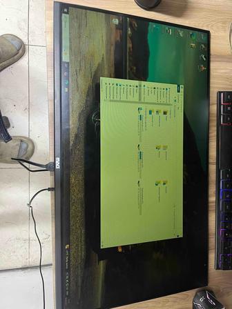 Игровой монитор 27 дюймов