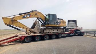 Аренда гусеничный экскаватор САТ-330