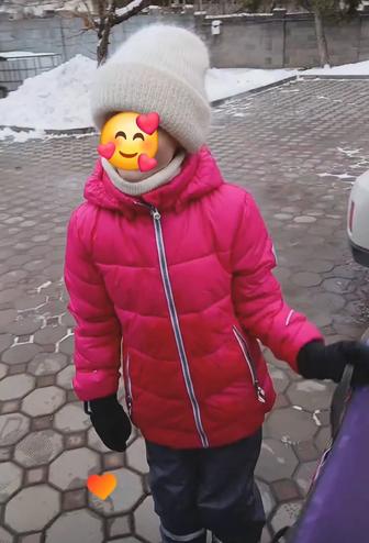 Куртка Reima весна /осень на девочку 146-152, 152-158