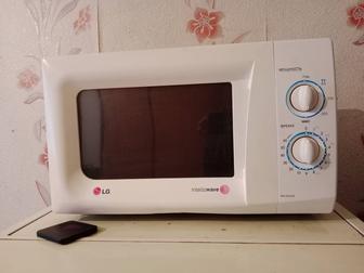 Продам микроволновку рабочая