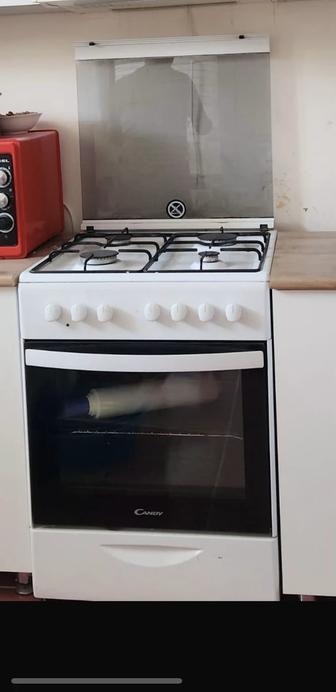 Продам газ.плиту