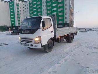 Доставка по городу грузы