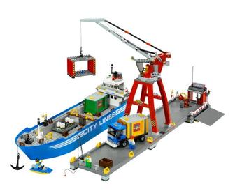 Продам Lego 7994 City Harbor