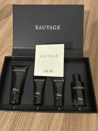 Dior Sauvage Набор