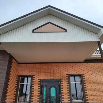 Изготовление и установка пластиковых окон, балконов, дверей.