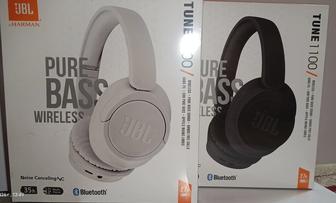 Наушники JBL Tune 1100 Bluetooth Беспроводные Pure Bass Новые