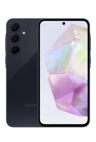 Смартфон Samsung Galaxy A35 5G 8 ГБ/256 ГБ темно-синий