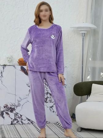 Теплая пижама