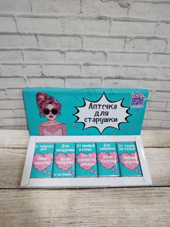 Шоколад для подруги