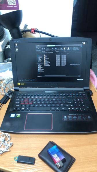 Acer Predator Helios 300