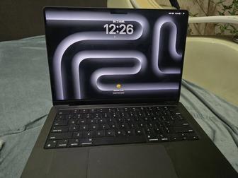 Макбук M4pro 14