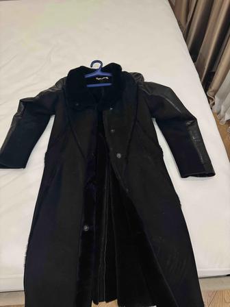 Продам натуральную дубленку