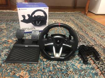 Игровой руль Hori Racing Wheel Apex