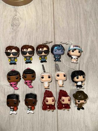 Фигурки ОСД Stranger things