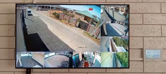 Видеонаблюдение