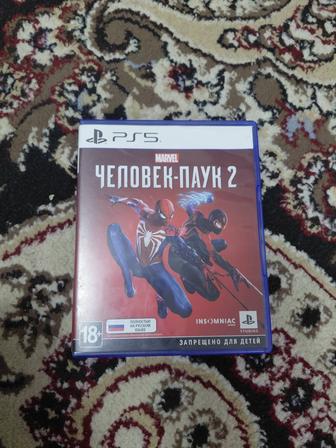 Человек паук 2