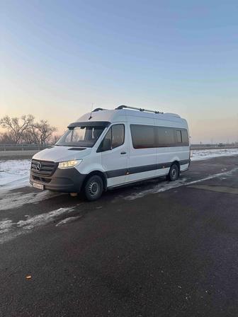 Трансфер Аренда Sprinter развозка микроавтобус