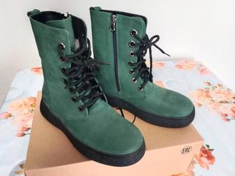 Зимние сапоги