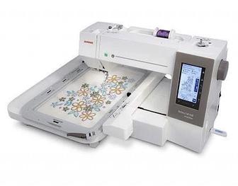 Janome MC 550e