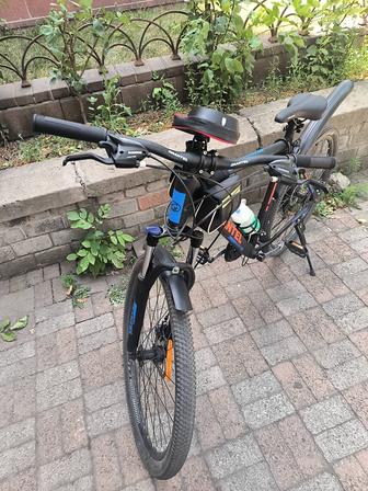 Продам велосипед Grantel G137