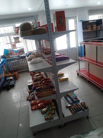 Полки для магазина