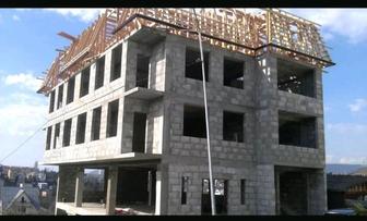 Полистиролбетон блок