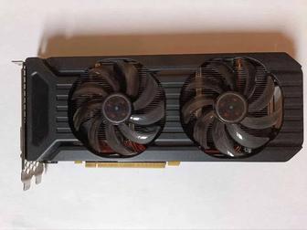 Видеокарта Nividia Geforce 1070 8gb Vram