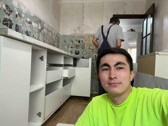 Сборщик. Разборка и сборка мебель