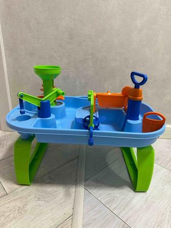 Игровой центр для ванны