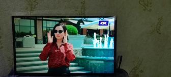 Смарт тв SONY BRAVIA 32 дюйма 82 см. В идеальном состоянии.