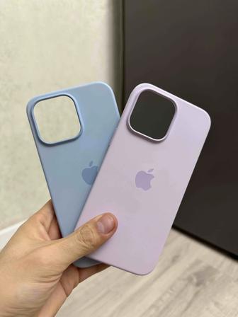 Продам чехол для Iphone 14 pro max silicone case