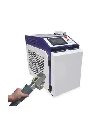 Лазерная очистка металла 1500W (1.5 кВт).