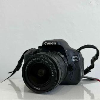 Фотоаппарат Canon 600D