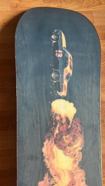 Сноуборд Burton Process