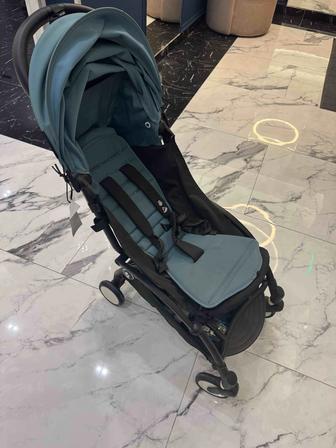 Yoyo коляска с люлькой