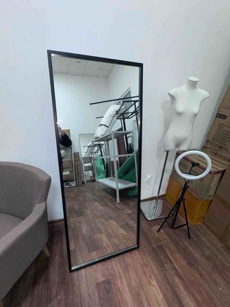 Напольное зеркало 180х60