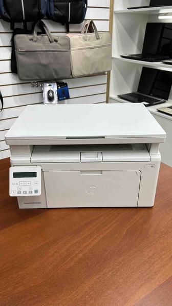 МФУ лазерное HP LaserJet Pro MFP M130nw Wi-Fi Доставка и установка!