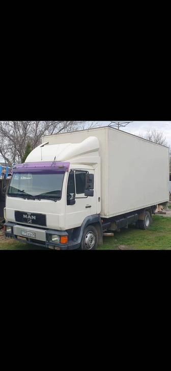 Грузоперевозки по городу до 5 тонн