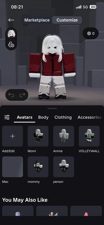 Роблокс аккаунт продается roblox