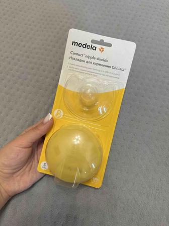 Продам накладки для кормления Medela