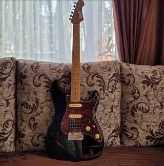 Гитара, комбоусилитель