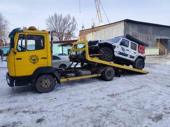 Эвакуатор 5 тонн