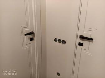 Установка межкомнатных дверей. Монтаж-демонтаж установка замков ручек